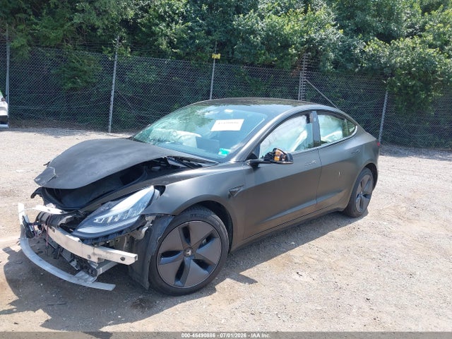 Продаж на аукціоні авто 2018 Tesla Model 3 Long Range/performance, vin: 5YJ3E1EB5JF065041, номер лоту: 45490886