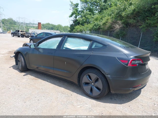 Продаж на аукціоні авто 2018 Tesla Model 3 Long Range/performance, vin: 5YJ3E1EB5JF065041, номер лоту: 45490886