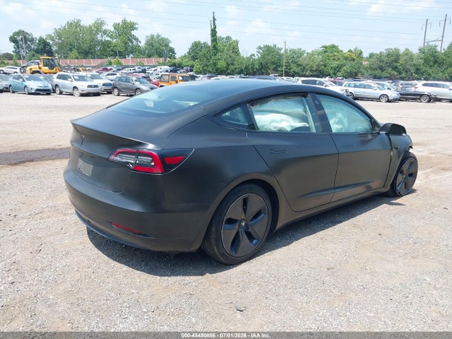 Продаж на аукціоні авто 2018 Tesla Model 3 Long Range/performance, vin: 5YJ3E1EB5JF065041, номер лоту: 45490886