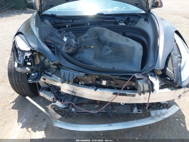 Продаж на аукціоні авто 2018 Tesla Model 3 Long Range/performance, vin: 5YJ3E1EB5JF065041, номер лоту: 45490886