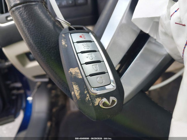 Продаж на аукціоні авто 2022 Infiniti Q50 Luxe Awd, vin: JN1EV7BR9NM342254, номер лоту: 45490890