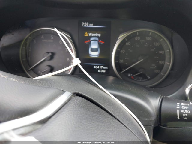 Продаж на аукціоні авто 2022 Infiniti Q50 Luxe Awd, vin: JN1EV7BR9NM342254, номер лоту: 45490890