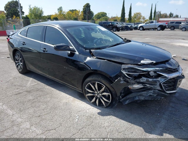 45490891 :رقم المزاد ، 1G1ZG5ST5RF174723 vin ، 2024 Chevrolet Malibu Fwd Rs مزاد بيع