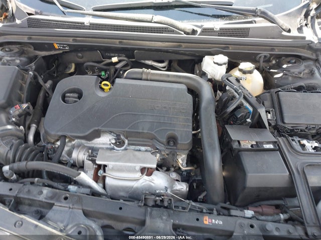 2024 Chevrolet Malibu Fwd Rs მანქანა იყიდება აუქციონზე, vin: 1G1ZG5ST5RF174723, აუქციონის ნომერი: 45490891