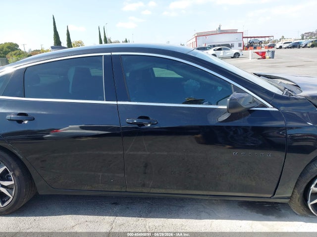 2024 Chevrolet Malibu Fwd Rs მანქანა იყიდება აუქციონზე, vin: 1G1ZG5ST5RF174723, აუქციონის ნომერი: 45490891