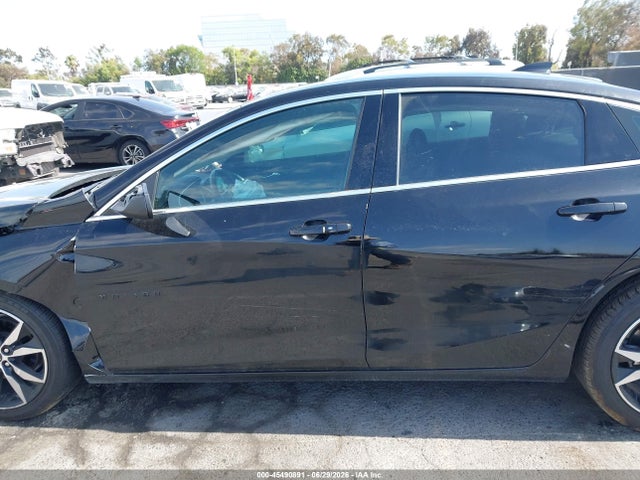 2024 Chevrolet Malibu Fwd Rs მანქანა იყიდება აუქციონზე, vin: 1G1ZG5ST5RF174723, აუქციონის ნომერი: 45490891