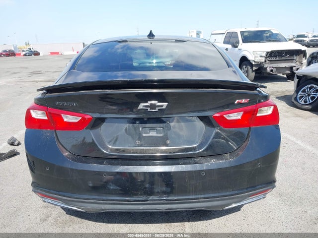 2024 Chevrolet Malibu Fwd Rs მანქანა იყიდება აუქციონზე, vin: 1G1ZG5ST5RF174723, აუქციონის ნომერი: 45490891