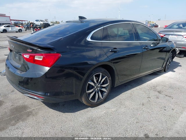 2024 Chevrolet Malibu Fwd Rs მანქანა იყიდება აუქციონზე, vin: 1G1ZG5ST5RF174723, აუქციონის ნომერი: 45490891