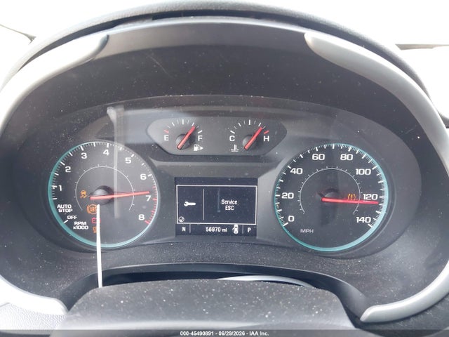 2024 Chevrolet Malibu Fwd Rs მანქანა იყიდება აუქციონზე, vin: 1G1ZG5ST5RF174723, აუქციონის ნომერი: 45490891