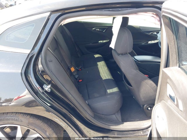 2024 Chevrolet Malibu Fwd Rs მანქანა იყიდება აუქციონზე, vin: 1G1ZG5ST5RF174723, აუქციონის ნომერი: 45490891