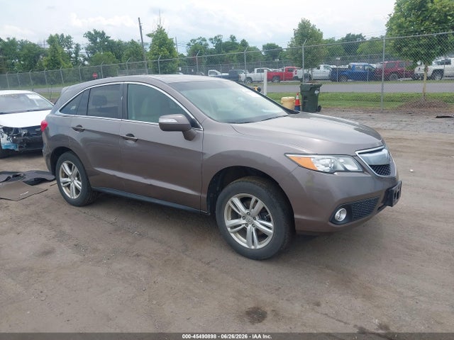 45490898 :رقم المزاد ، 5J8TB4H54DL014939 vin ، 2013 Acura Rdx مزاد بيع