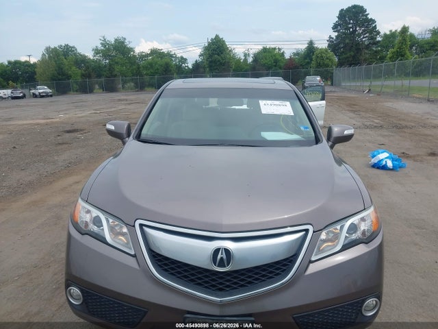 45490898 :رقم المزاد ، 5J8TB4H54DL014939 vin ، 2013 Acura Rdx مزاد بيع