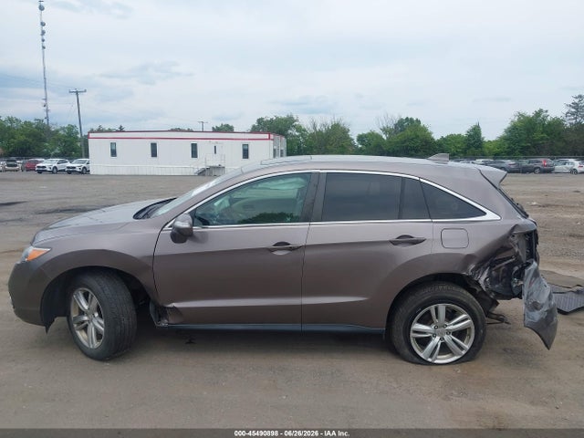 45490898 :رقم المزاد ، 5J8TB4H54DL014939 vin ، 2013 Acura Rdx مزاد بيع