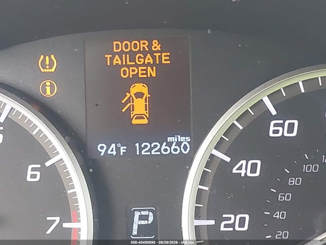 45490898 :رقم المزاد ، 5J8TB4H54DL014939 vin ، 2013 Acura Rdx مزاد بيع