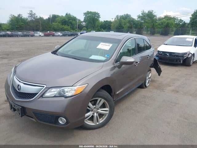 45490898 :رقم المزاد ، 5J8TB4H54DL014939 vin ، 2013 Acura Rdx مزاد بيع