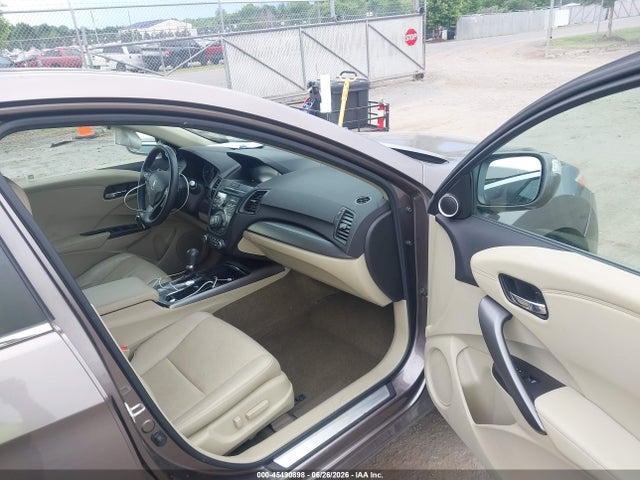 45490898 :رقم المزاد ، 5J8TB4H54DL014939 vin ، 2013 Acura Rdx مزاد بيع