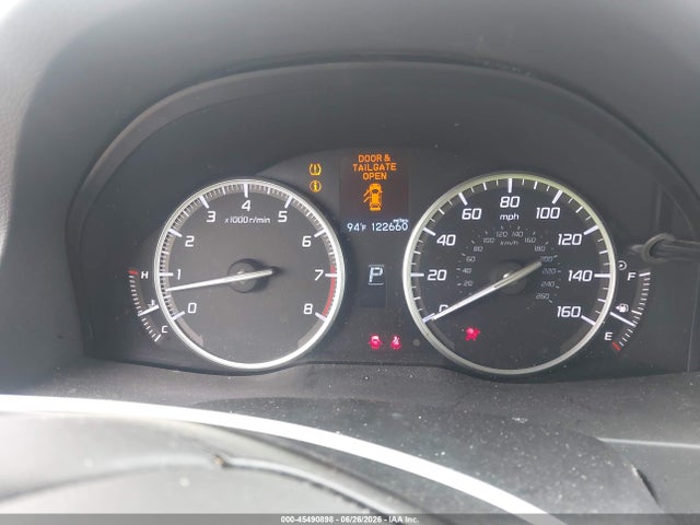45490898 :رقم المزاد ، 5J8TB4H54DL014939 vin ، 2013 Acura Rdx مزاد بيع