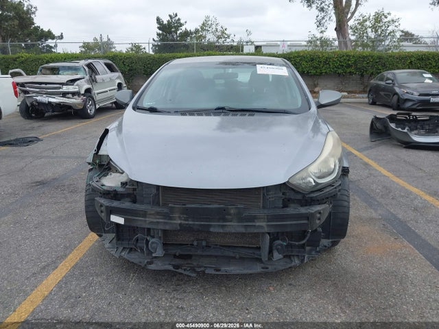 Aukcja sprzedaży 2016 Hyundai Elantra Se, vin: 5NPDH4AE6GH755873, numer aukcji: 45490900