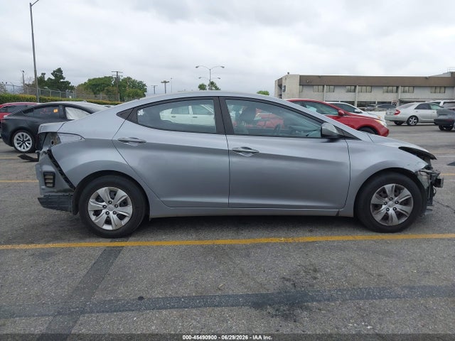 Aukcja sprzedaży 2016 Hyundai Elantra Se, vin: 5NPDH4AE6GH755873, numer aukcji: 45490900