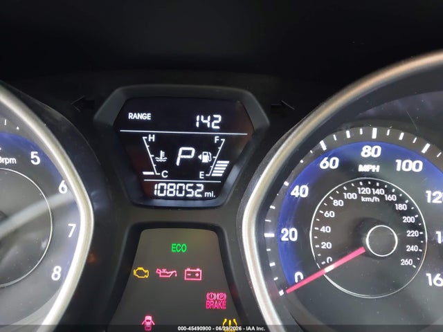 Продаж на аукціоні авто 2016 Hyundai Elantra Se, vin: 5NPDH4AE6GH755873, номер лоту: 45490900