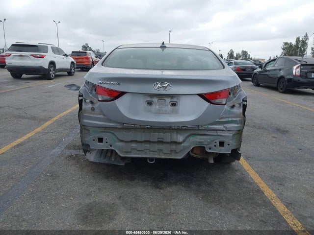 Aukcja sprzedaży 2016 Hyundai Elantra Se, vin: 5NPDH4AE6GH755873, numer aukcji: 45490900