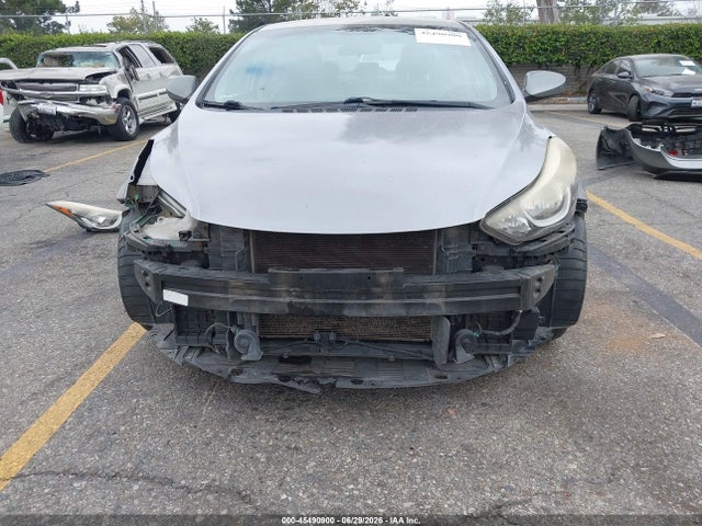 Продаж на аукціоні авто 2016 Hyundai Elantra Se, vin: 5NPDH4AE6GH755873, номер лоту: 45490900