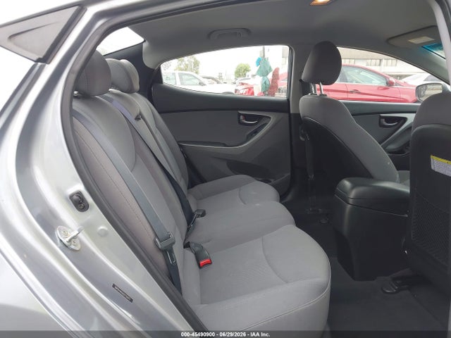Aukcja sprzedaży 2016 Hyundai Elantra Se, vin: 5NPDH4AE6GH755873, numer aukcji: 45490900