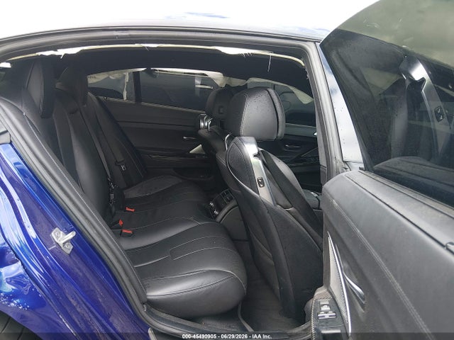 45490905 :رقم المزاد ، WBS6C9C51ED467059 vin ، 2014 Bmw M6 Gran Coupe مزاد بيع