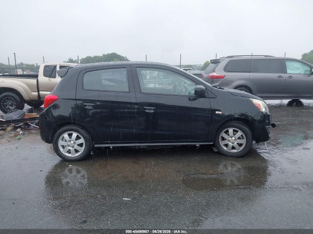 Продажа на аукционе авто 2017 Mitsubishi Mirage Es, vin: ML32A3HJXHH016906, номер лота: 45490907
