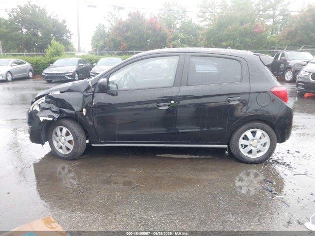 Продажа на аукционе авто 2017 Mitsubishi Mirage Es, vin: ML32A3HJXHH016906, номер лота: 45490907