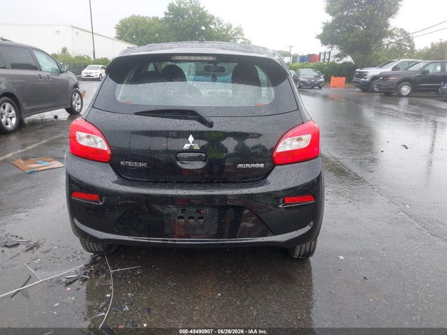 Продажа на аукционе авто 2017 Mitsubishi Mirage Es, vin: ML32A3HJXHH016906, номер лота: 45490907