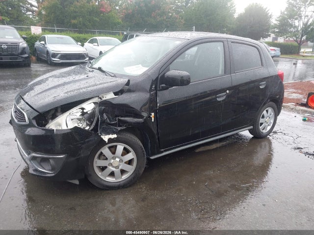 Продажа на аукционе авто 2017 Mitsubishi Mirage Es, vin: ML32A3HJXHH016906, номер лота: 45490907