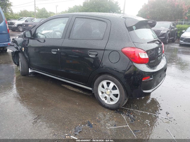 Продажа на аукционе авто 2017 Mitsubishi Mirage Es, vin: ML32A3HJXHH016906, номер лота: 45490907