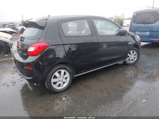 Продажа на аукционе авто 2017 Mitsubishi Mirage Es, vin: ML32A3HJXHH016906, номер лота: 45490907