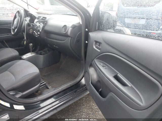 Продажа на аукционе авто 2017 Mitsubishi Mirage Es, vin: ML32A3HJXHH016906, номер лота: 45490907