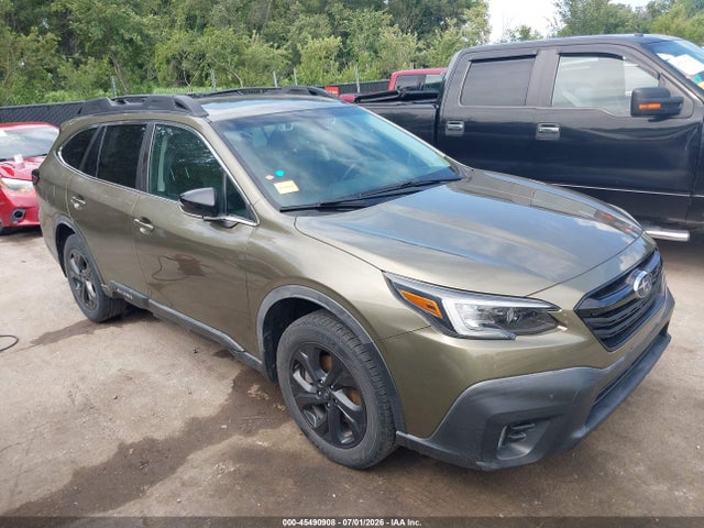 Продажа на аукционе авто 2020 Subaru Outback Onyx Edition Xt, vin: 4S4BTGKD9L3100475, номер лота: 45490908