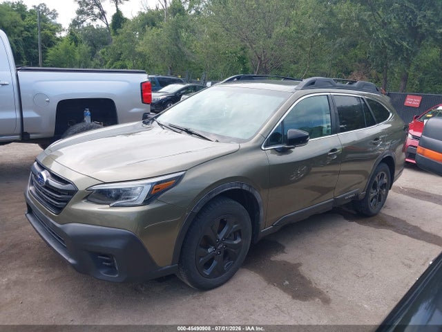 Продаж на аукціоні авто 2020 Subaru Outback Onyx Edition Xt, vin: 4S4BTGKD9L3100475, номер лоту: 45490908