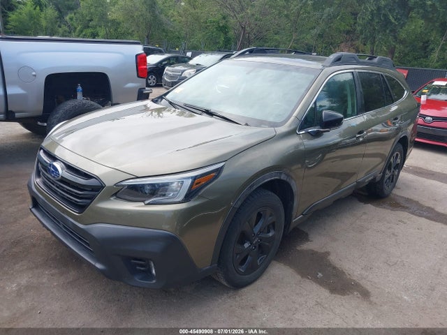 Продаж на аукціоні авто 2020 Subaru Outback Onyx Edition Xt, vin: 4S4BTGKD9L3100475, номер лоту: 45490908