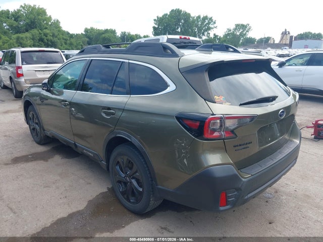 Продаж на аукціоні авто 2020 Subaru Outback Onyx Edition Xt, vin: 4S4BTGKD9L3100475, номер лоту: 45490908