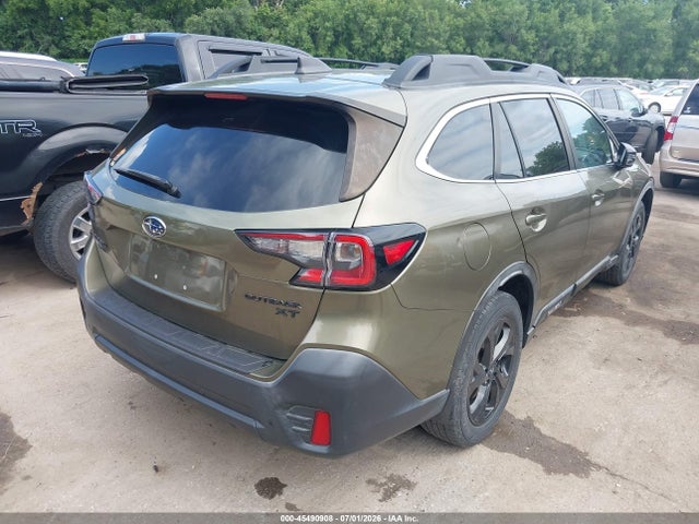 Продаж на аукціоні авто 2020 Subaru Outback Onyx Edition Xt, vin: 4S4BTGKD9L3100475, номер лоту: 45490908