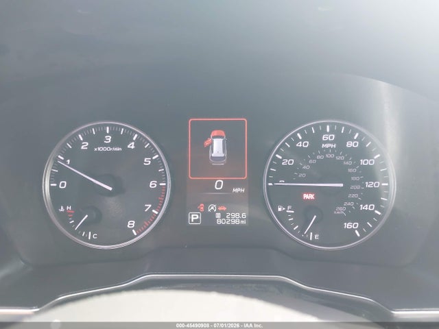 Продаж на аукціоні авто 2020 Subaru Outback Onyx Edition Xt, vin: 4S4BTGKD9L3100475, номер лоту: 45490908