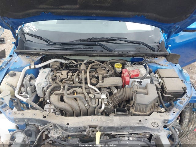 Aukcja sprzedaży 2022 Nissan Sentra Sv Xtronic Cvt, vin: 3N1AB8CV2NY244060, numer aukcji: 45490911