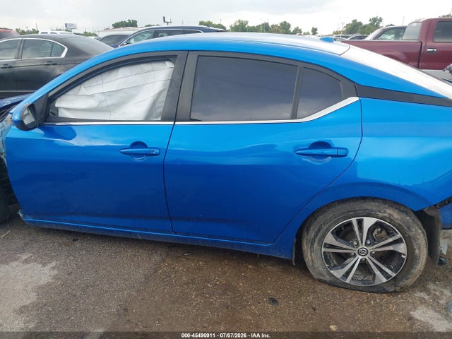 Aukcja sprzedaży 2022 Nissan Sentra Sv Xtronic Cvt, vin: 3N1AB8CV2NY244060, numer aukcji: 45490911