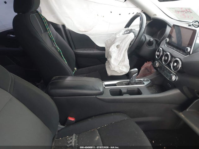 Aukcja sprzedaży 2022 Nissan Sentra Sv Xtronic Cvt, vin: 3N1AB8CV2NY244060, numer aukcji: 45490911