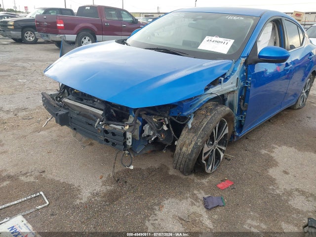 Aukcja sprzedaży 2022 Nissan Sentra Sv Xtronic Cvt, vin: 3N1AB8CV2NY244060, numer aukcji: 45490911