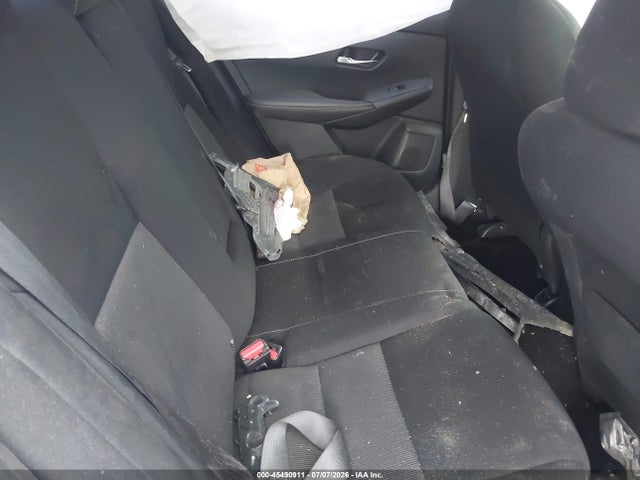 Aukcja sprzedaży 2022 Nissan Sentra Sv Xtronic Cvt, vin: 3N1AB8CV2NY244060, numer aukcji: 45490911