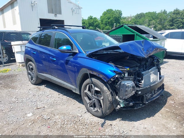 Продаж на аукціоні авто 2023 Hyundai Tucson Sel, vin: 5NMJFCAE5PH279986, номер лоту: 45490912