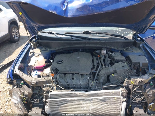 Продаж на аукціоні авто 2023 Hyundai Tucson Sel, vin: 5NMJFCAE5PH279986, номер лоту: 45490912