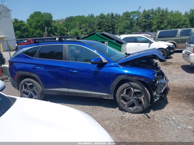 Продаж на аукціоні авто 2023 Hyundai Tucson Sel, vin: 5NMJFCAE5PH279986, номер лоту: 45490912