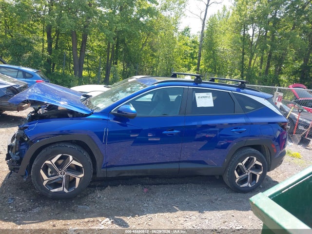 Продаж на аукціоні авто 2023 Hyundai Tucson Sel, vin: 5NMJFCAE5PH279986, номер лоту: 45490912